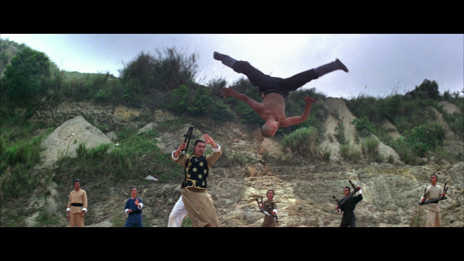 Screen capture from Shawscope: Volume Two