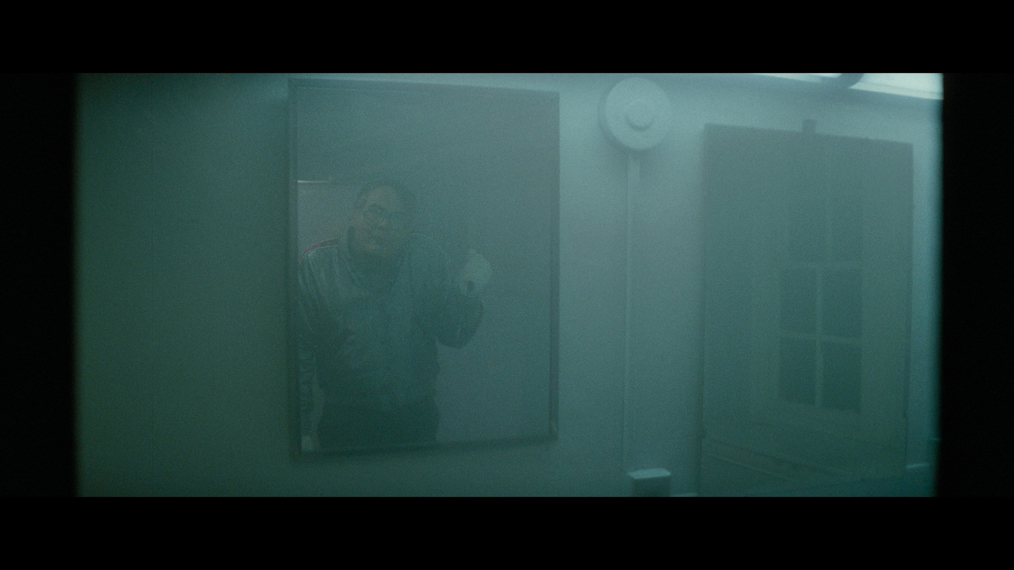 Screen capture from Blow Out