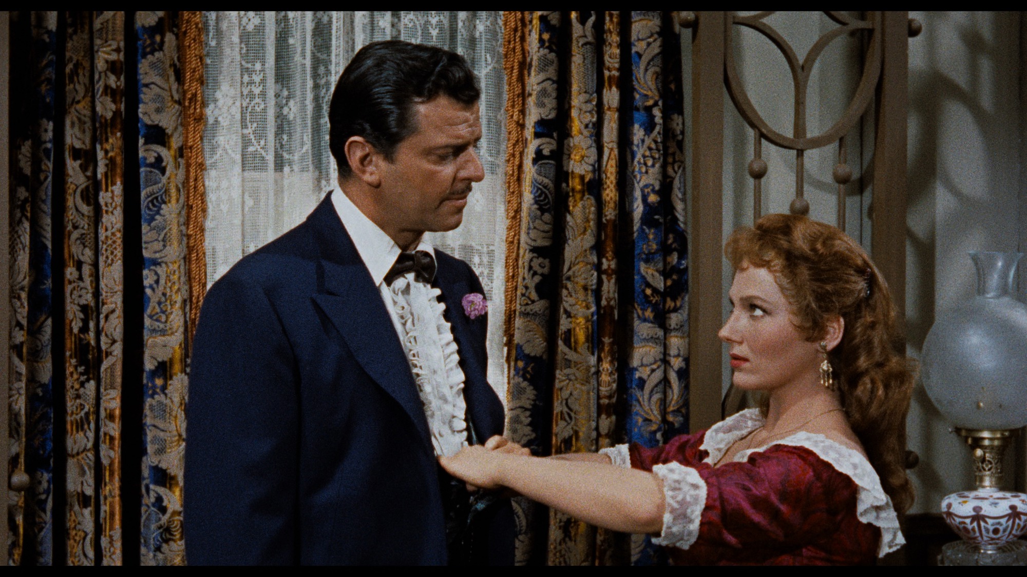 Screen capture from The Ranown Westerns: Five Films Directed by Budd Boetticher