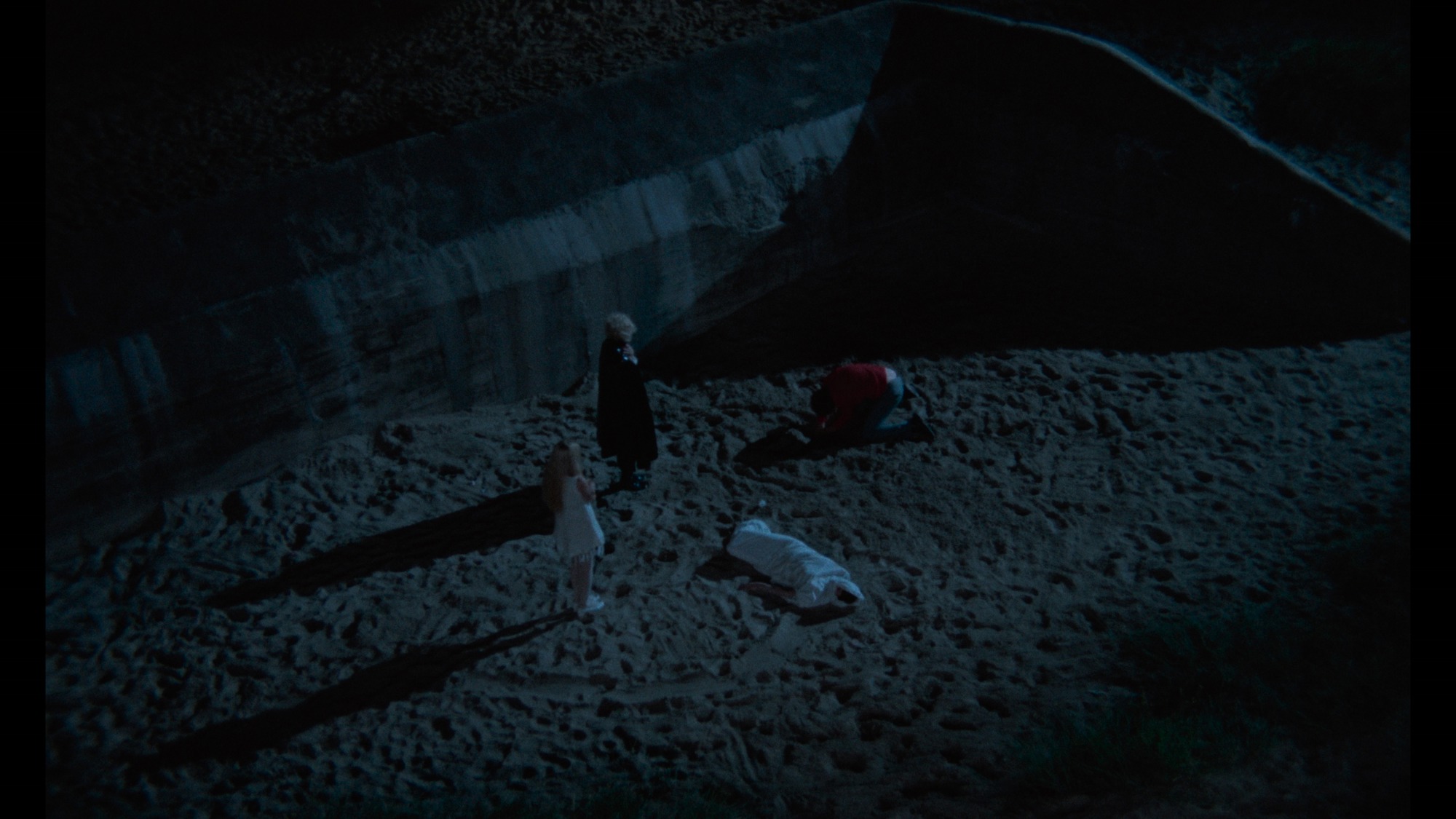 Screen capture from Daughters of Darkness