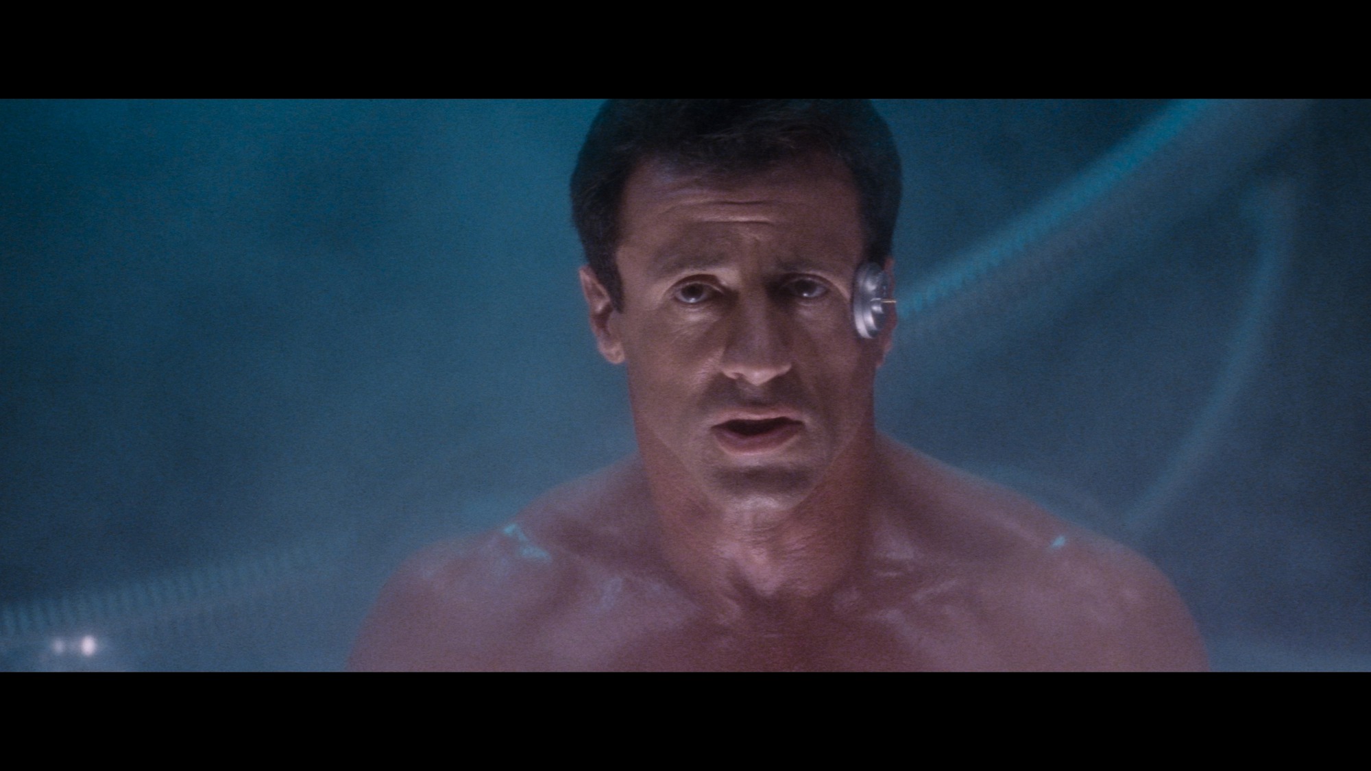 Screen capture from Demolition Man