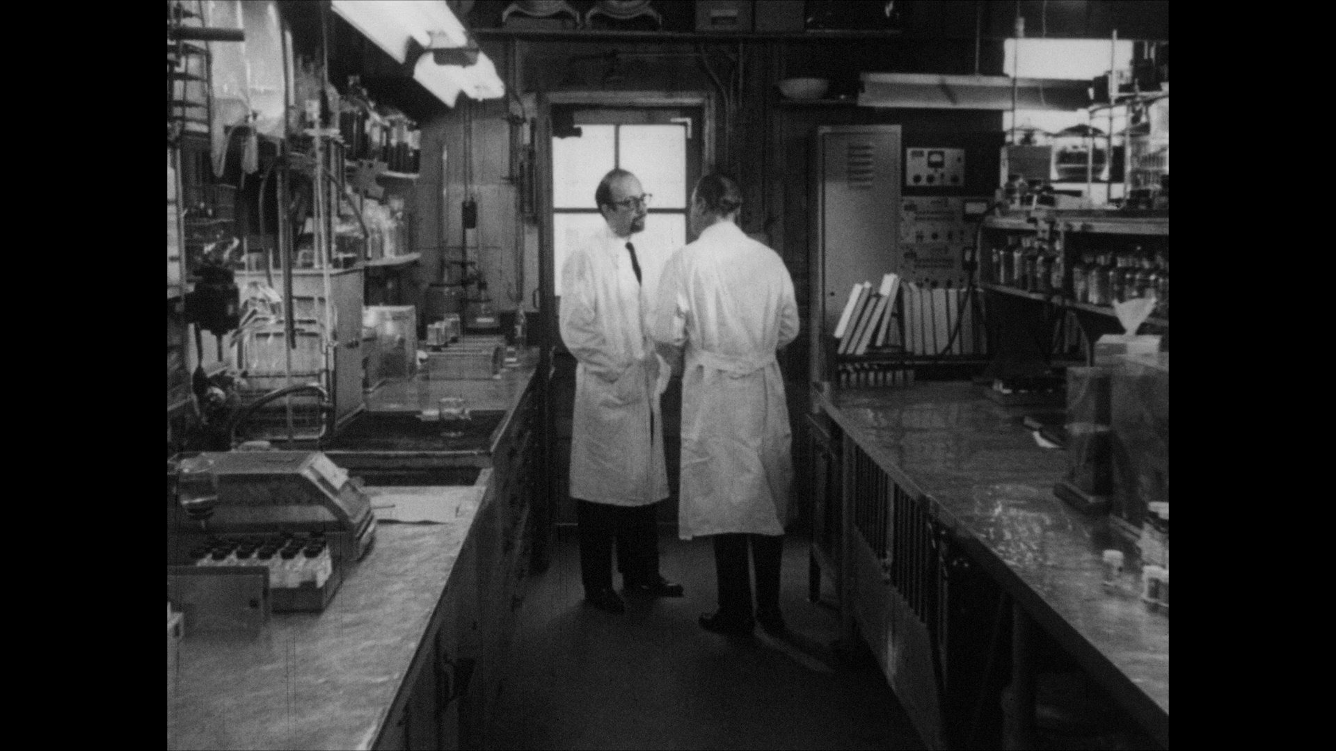 Screen capture from Weird Wisconsin: The Bill Rebane Collection