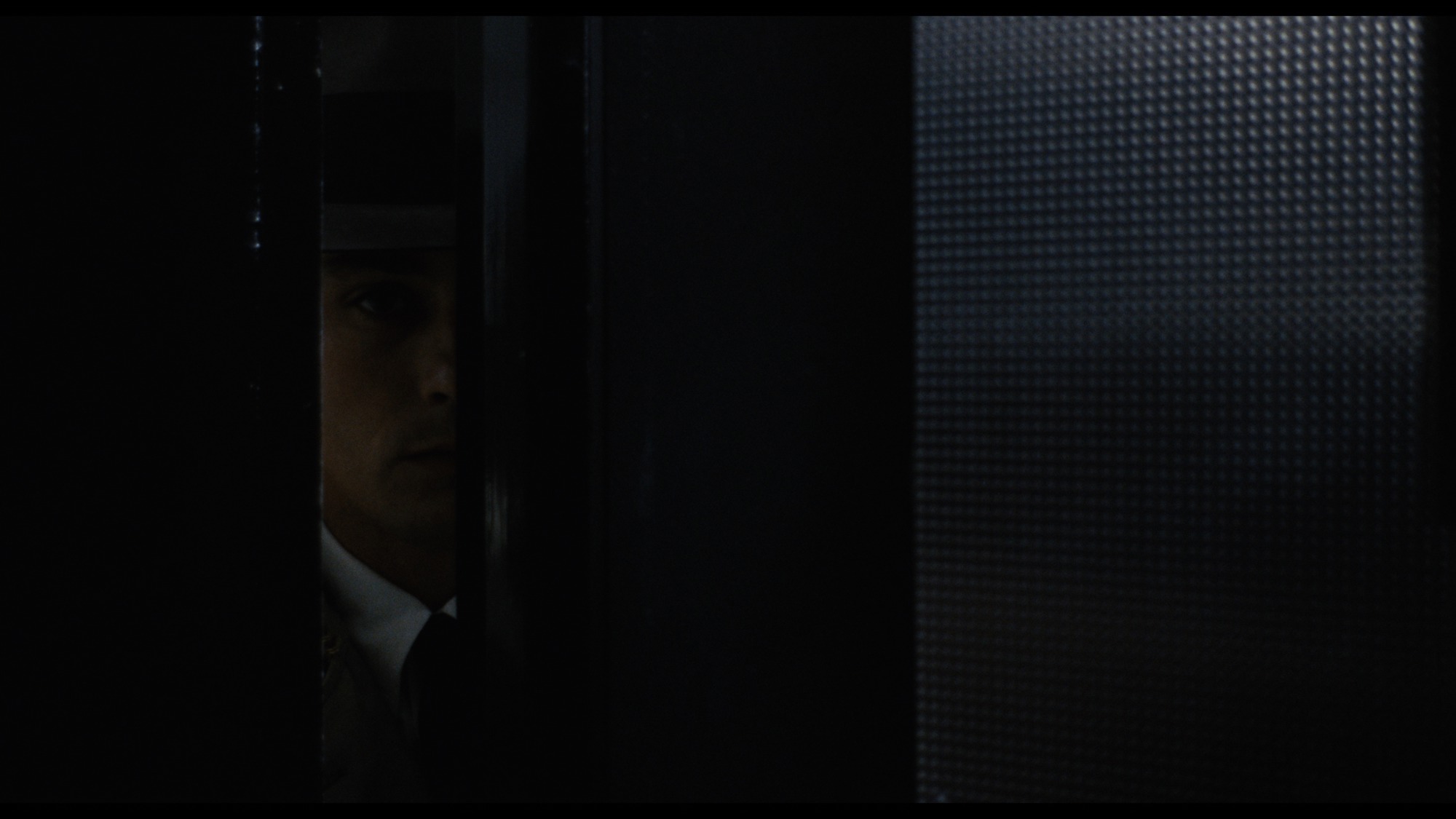 Screen capture from Le samouraï