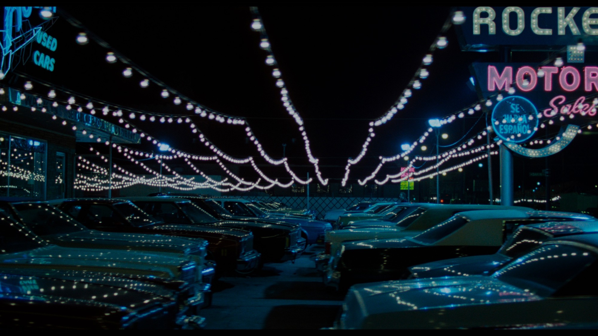 Screen capture from Thief