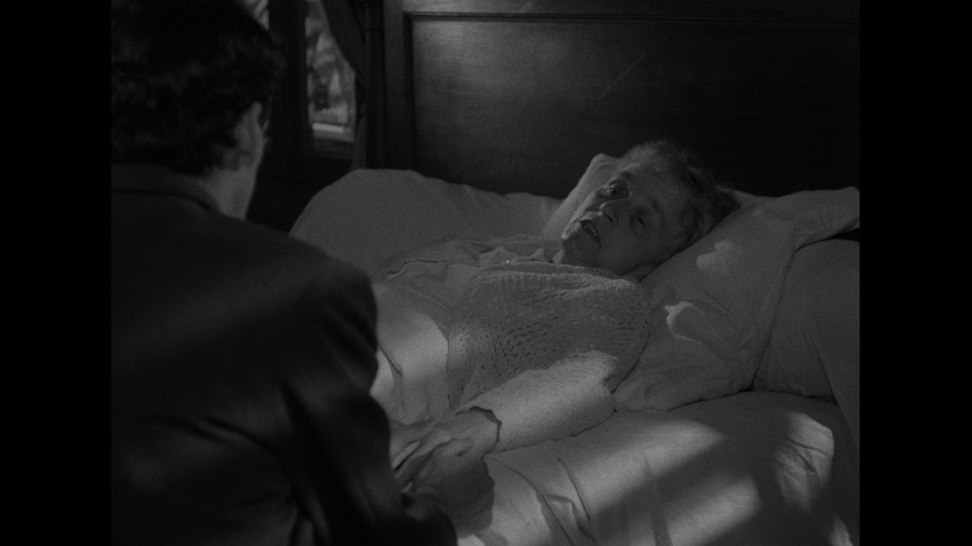 Screen capture from Pickpocket