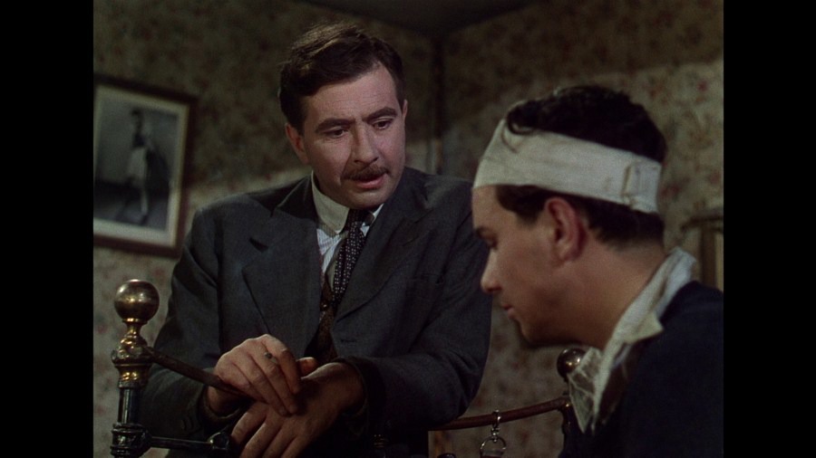 Screen capture from David Lean Directs Noël Coward