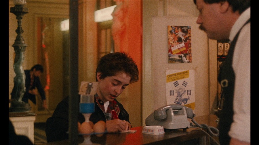 Screen capture from The Complete Films of Agnès Varda
