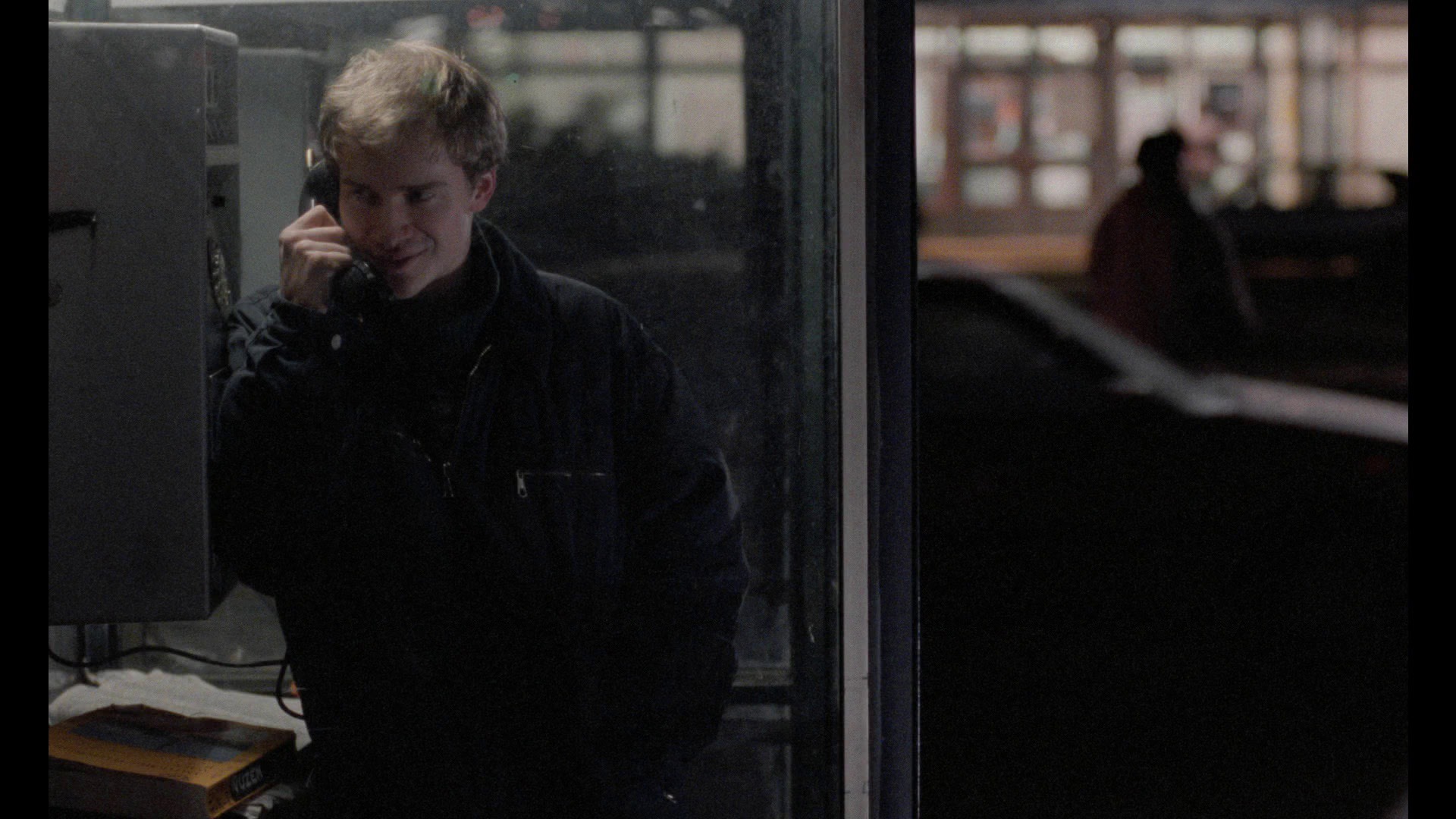 Screen capture from Michael Haneke: Trilogy