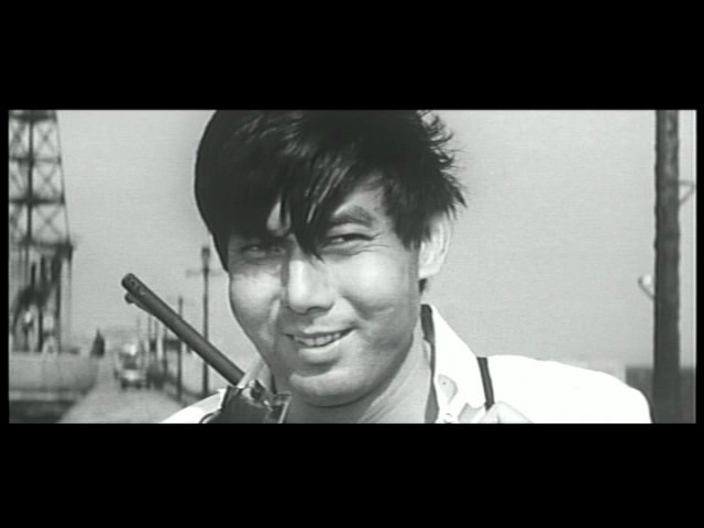 Screen capture from Branded to Kill