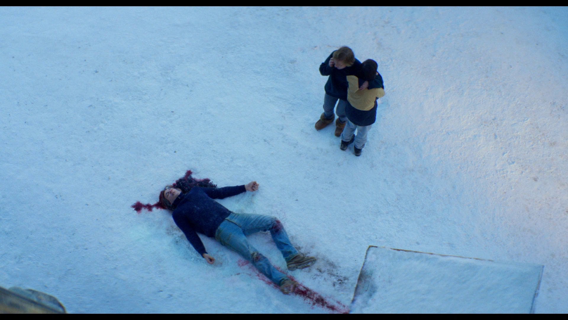 Screen capture from Anatomy of a Fall