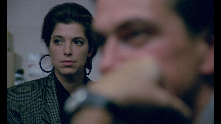 Screen capture from The Vanishing