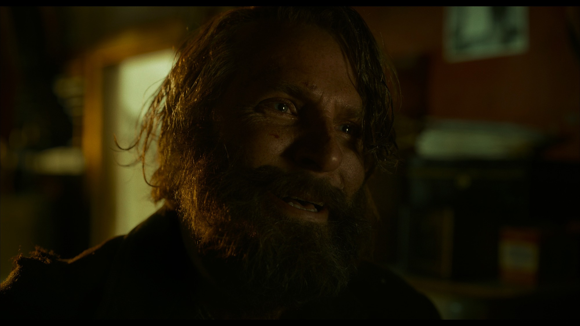 Screen capture from Nightmare Alley