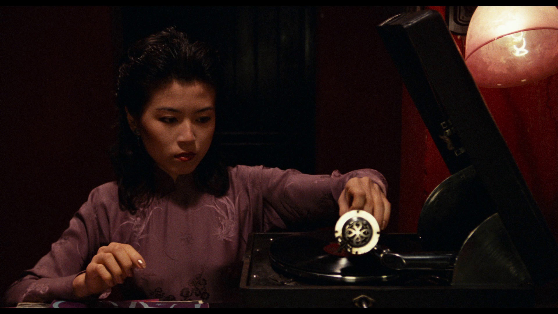 Screen capture from Boat People