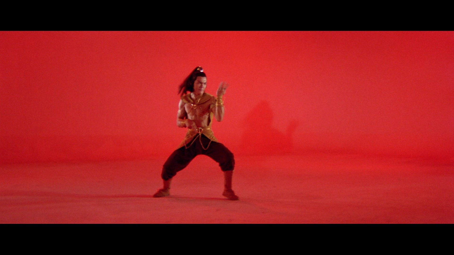 Screen capture from Shawscope: Volume Two
