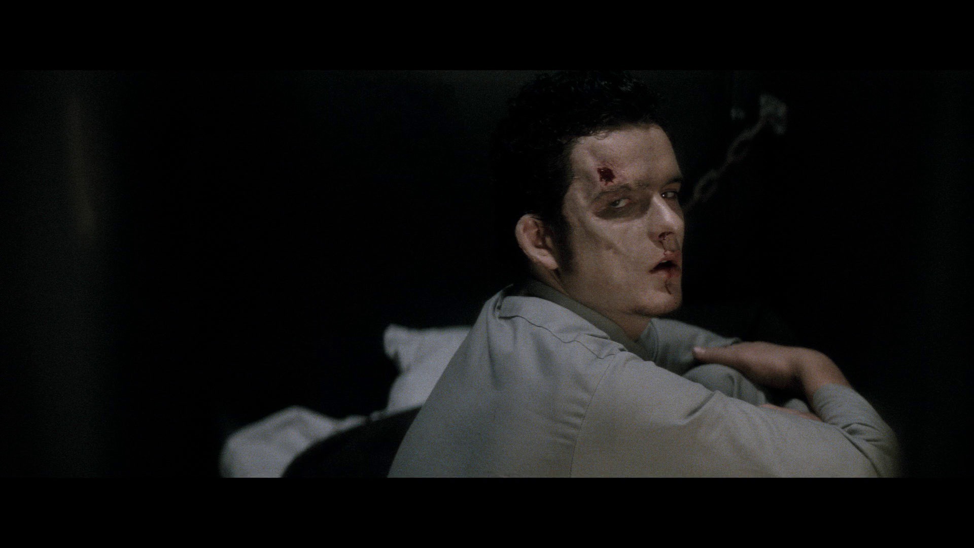 Screen capture from Lost Highway