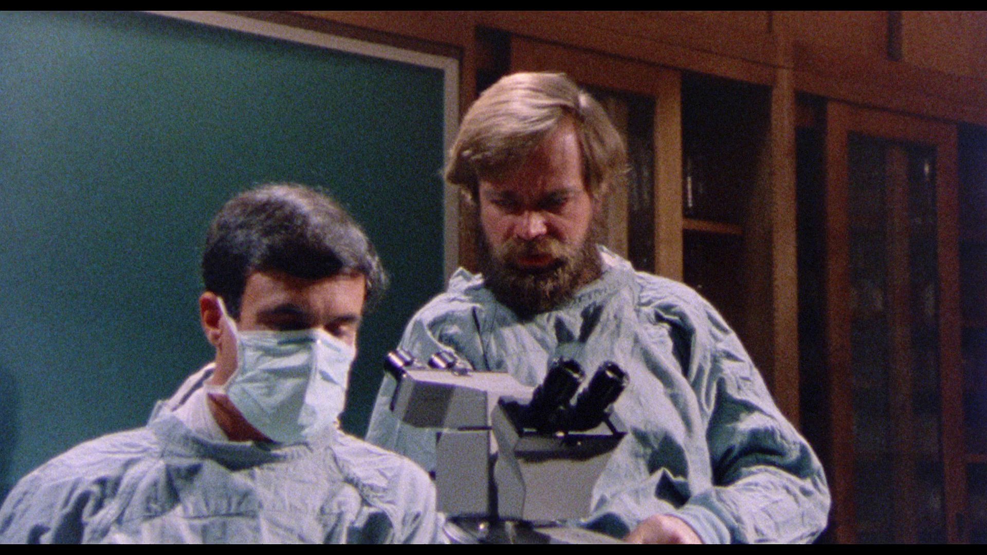 Screen capture from Weird Wisconsin: The Bill Rebane Collection