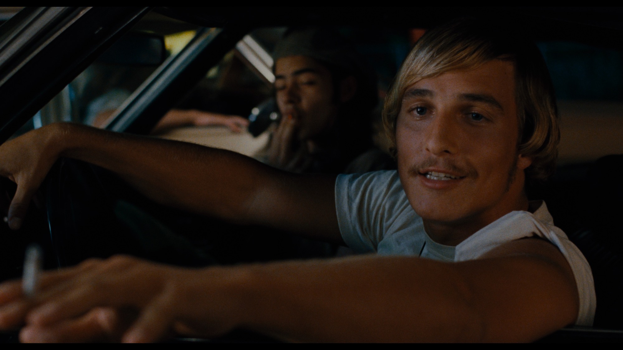 Screen capture from Dazed and Confused