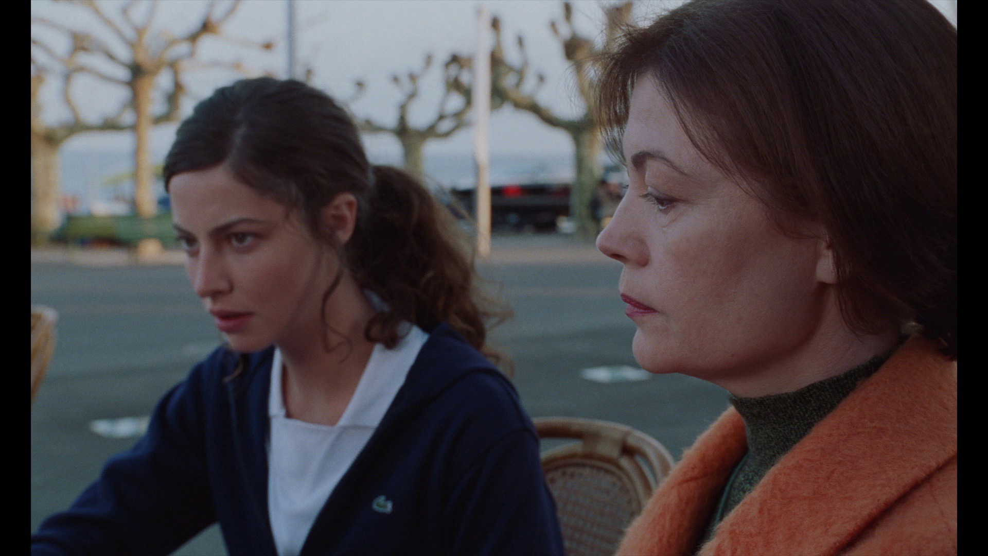 Screen capture from Nightcap