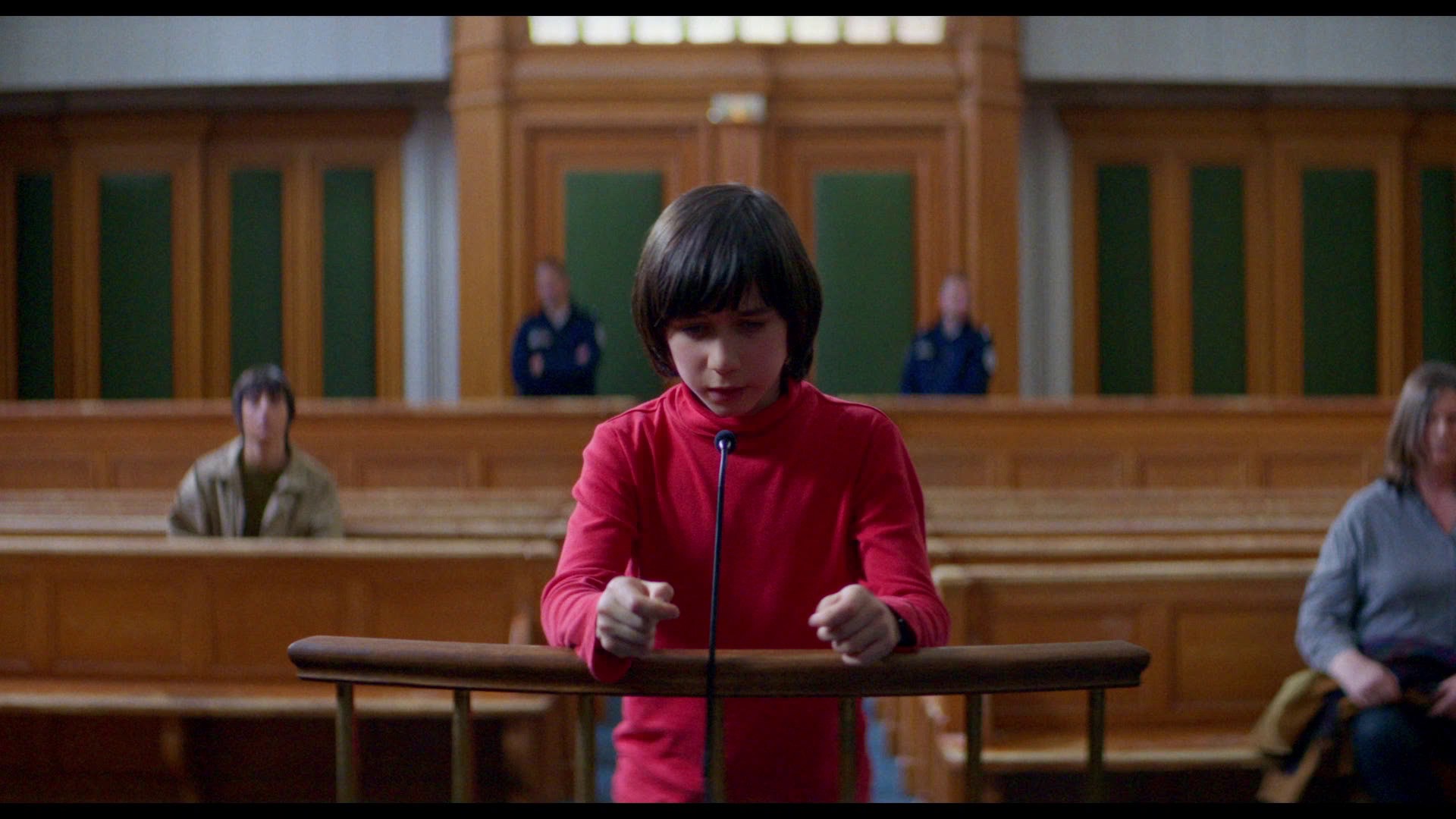 Screen capture from Anatomy of a Fall