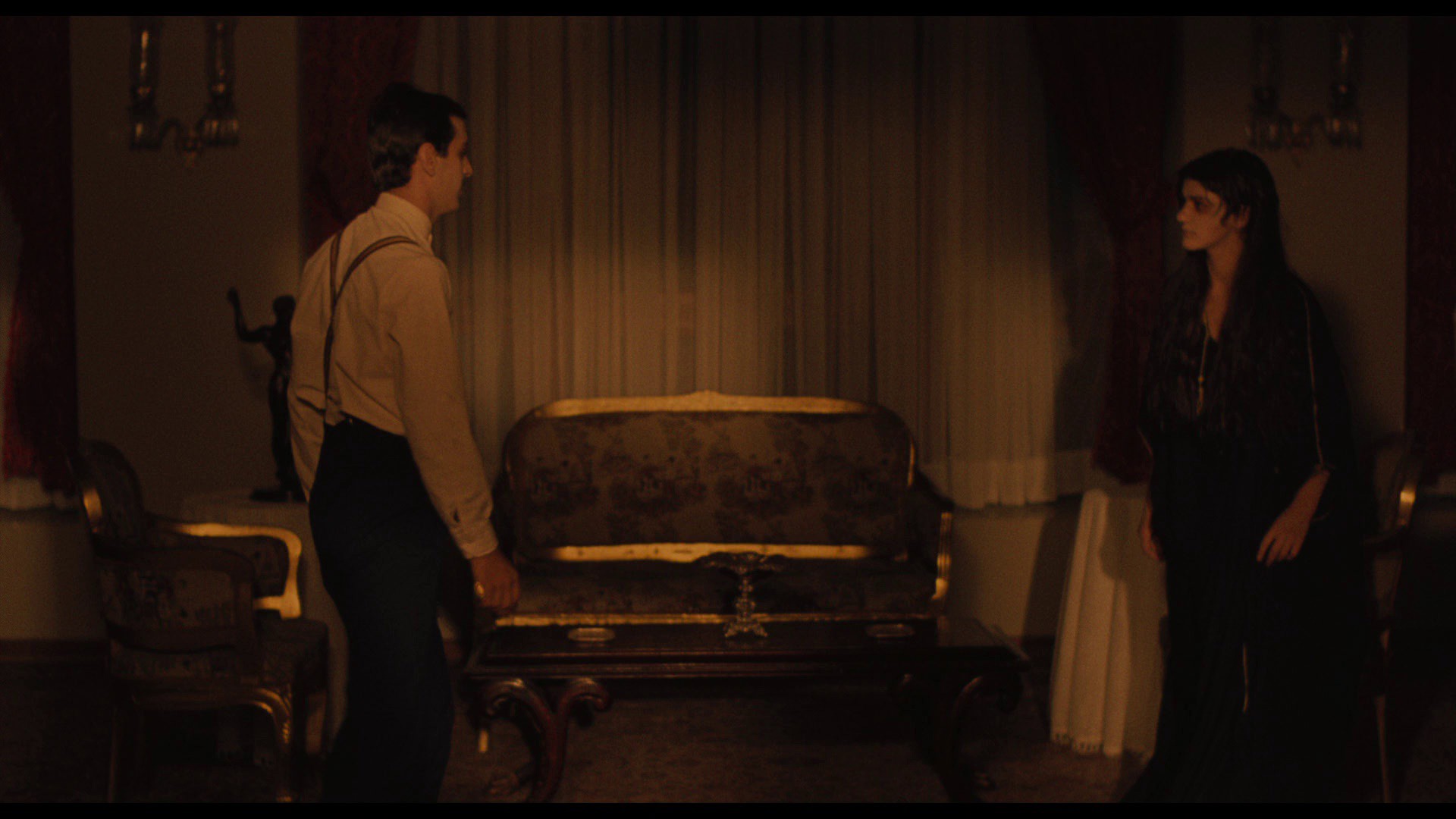 Screen capture from Chess of the Wind / Muna moto