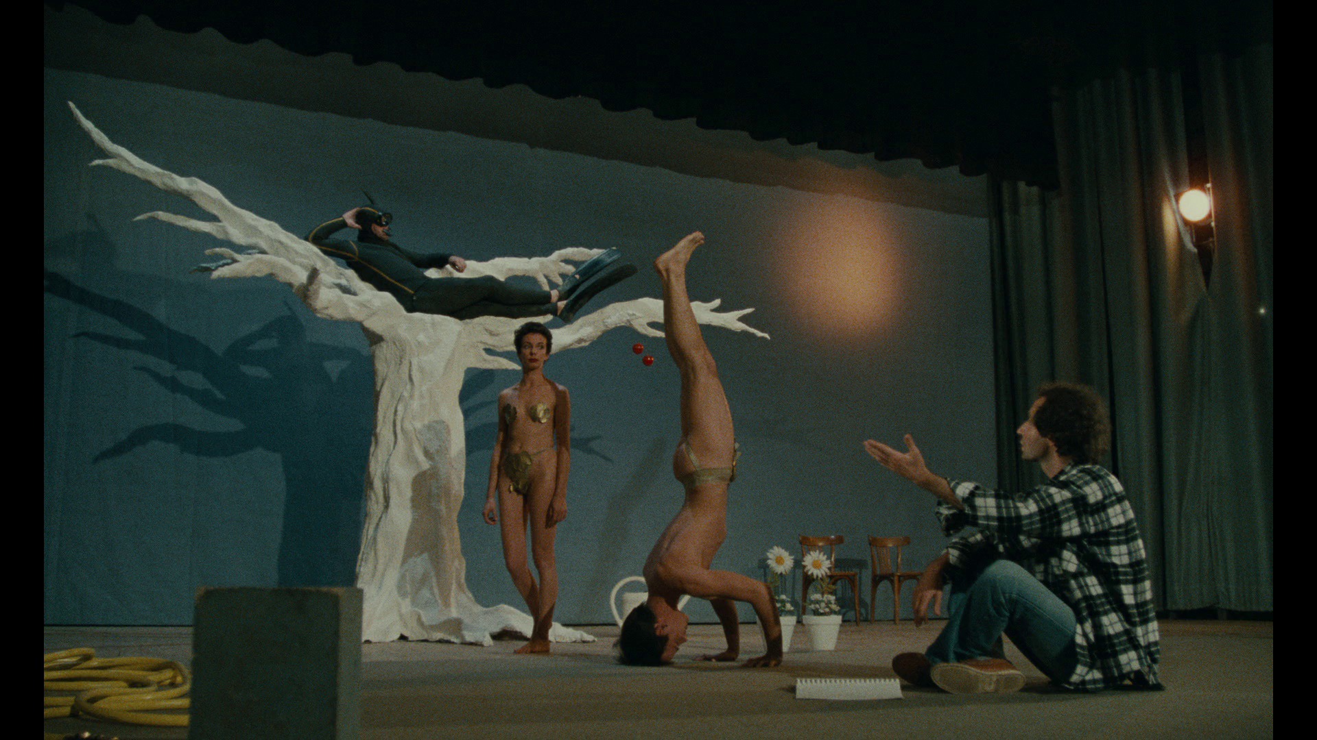 Screen capture from Inspector Lavardin