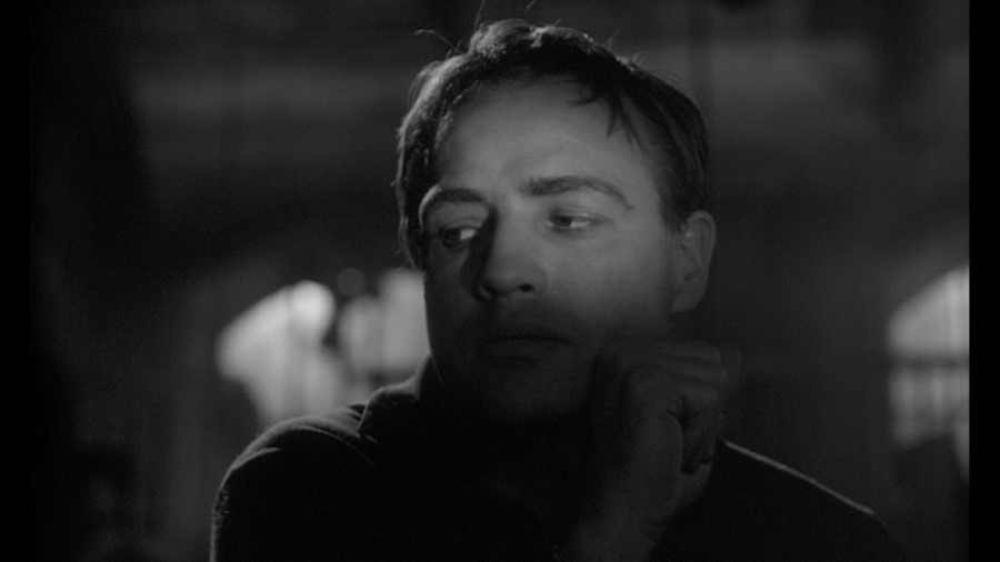 Screen capture from The Fugitive Kind