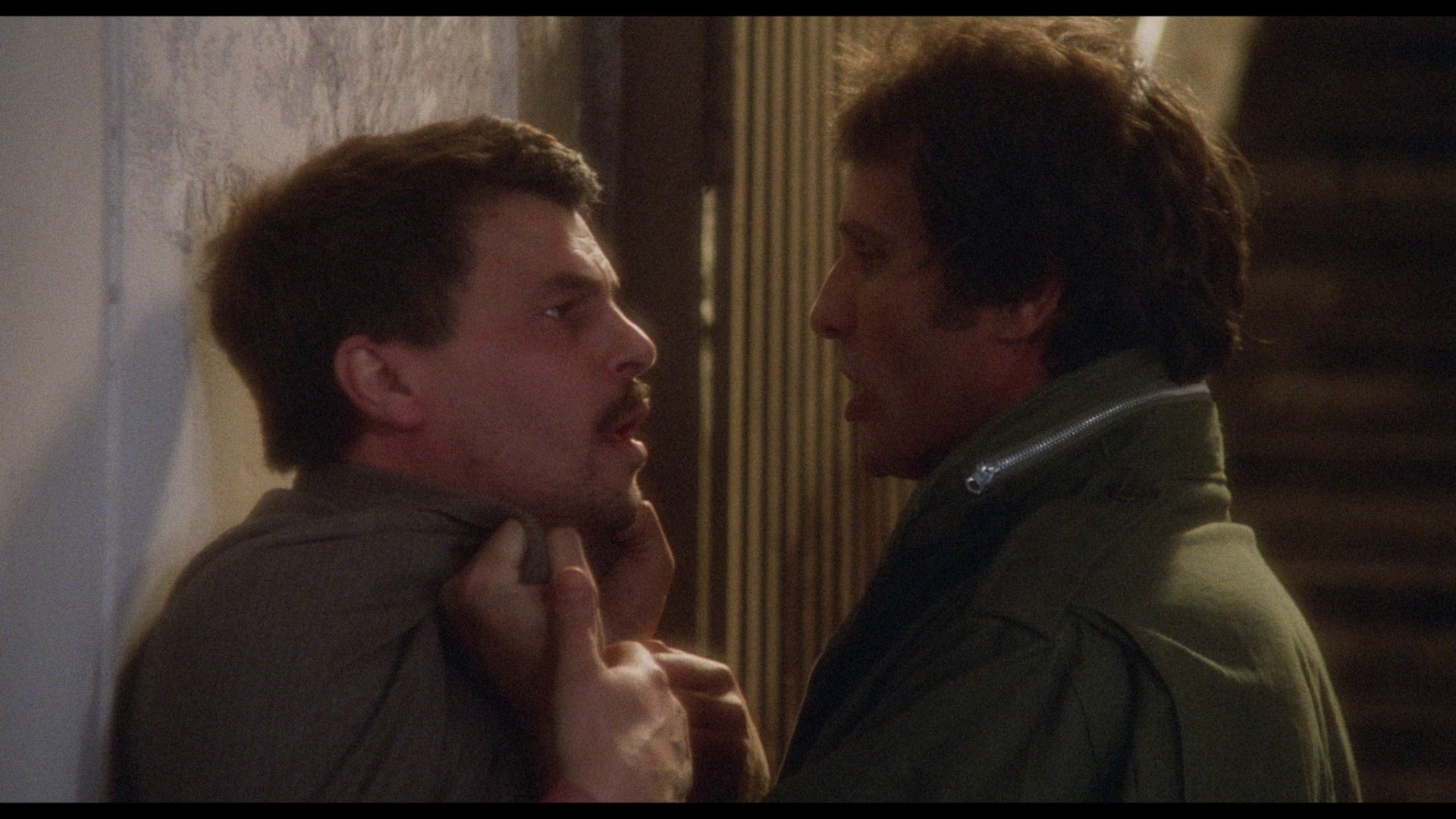 Screen capture from A Man on His Knees