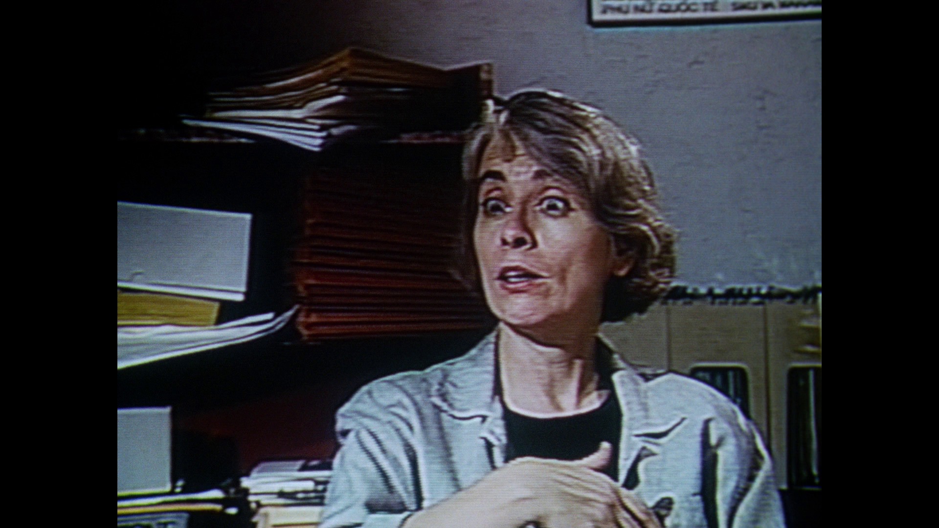 Screen capture from The Watermelon Woman