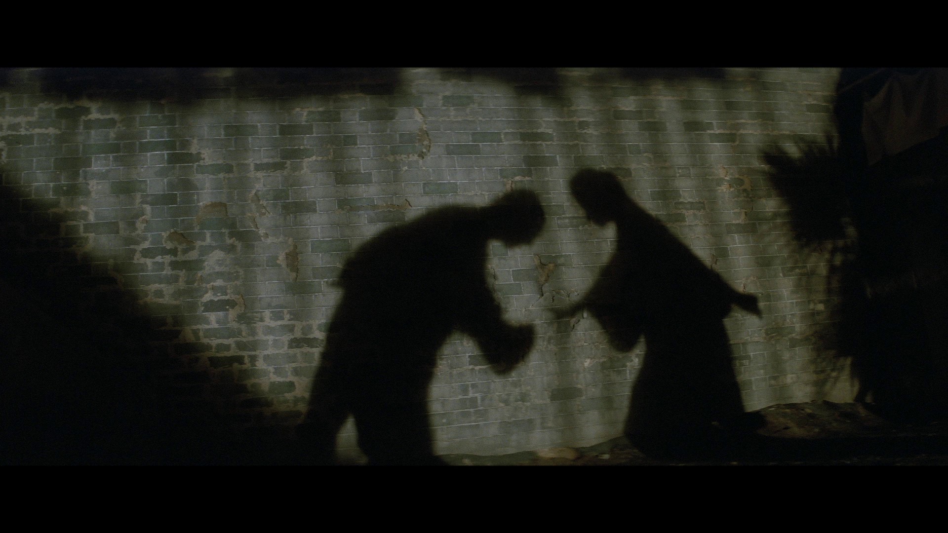 Screen capture from Once Upon a Time in China: The Complete Films