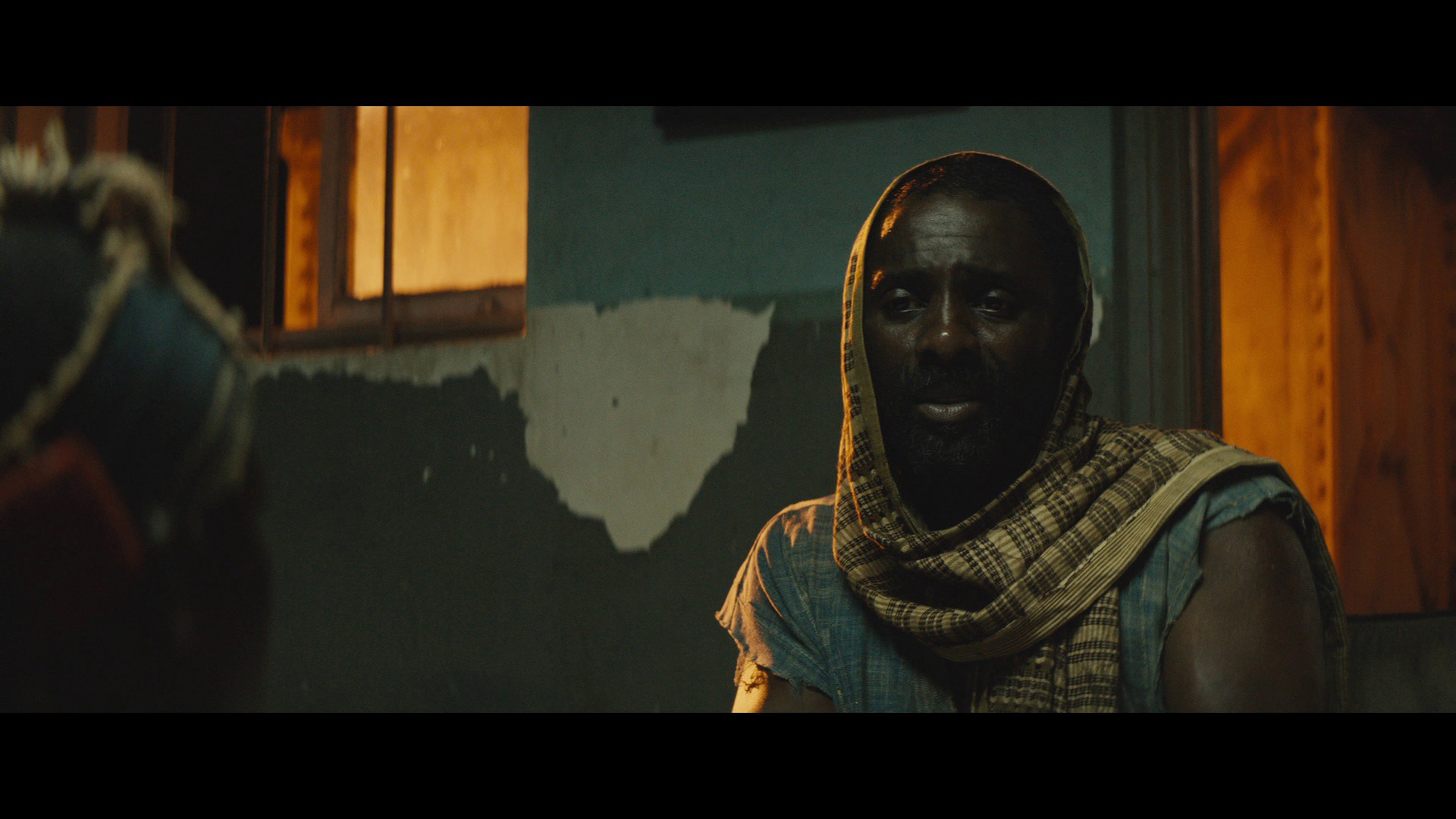 Screen capture from Beasts of No Nation