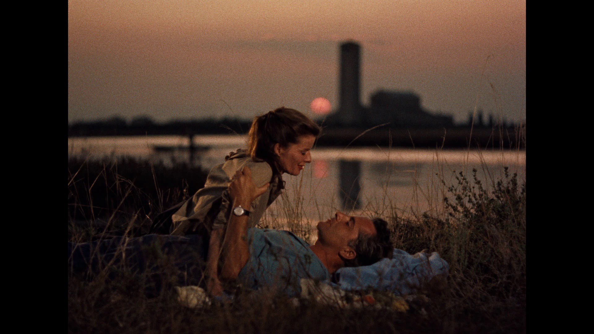 Screen capture from Summertime