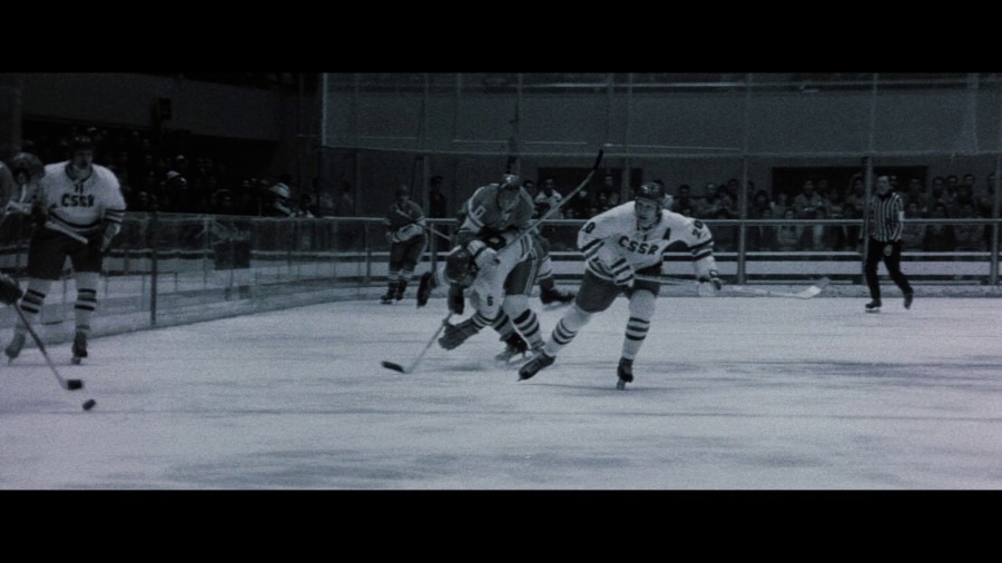 Screen capture from 100 Years of Olympic Films