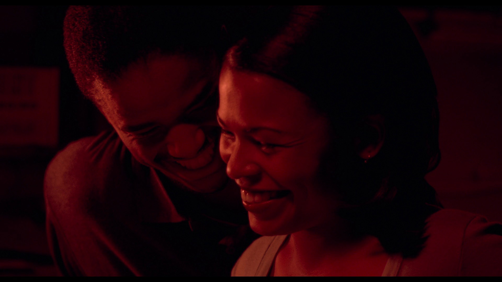 Screen capture from love jones