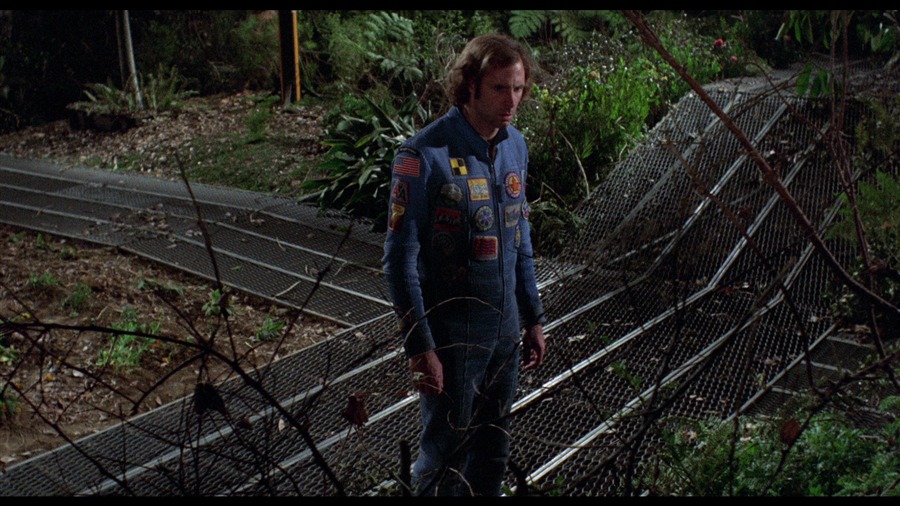 Screen capture from Silent Running