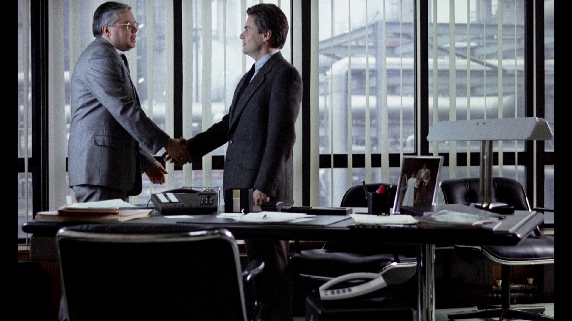 Screen capture from Michael Haneke: Trilogy