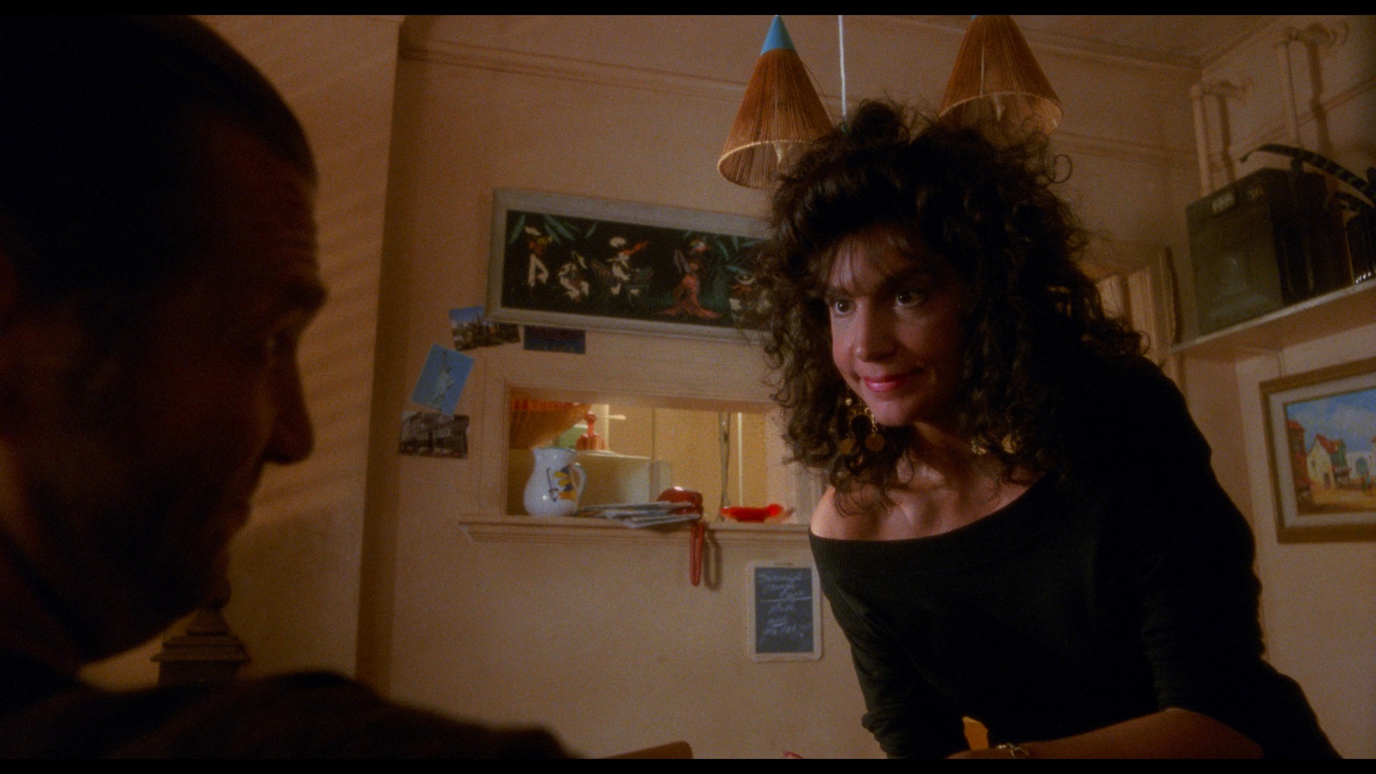 Screen capture from The Fisher King