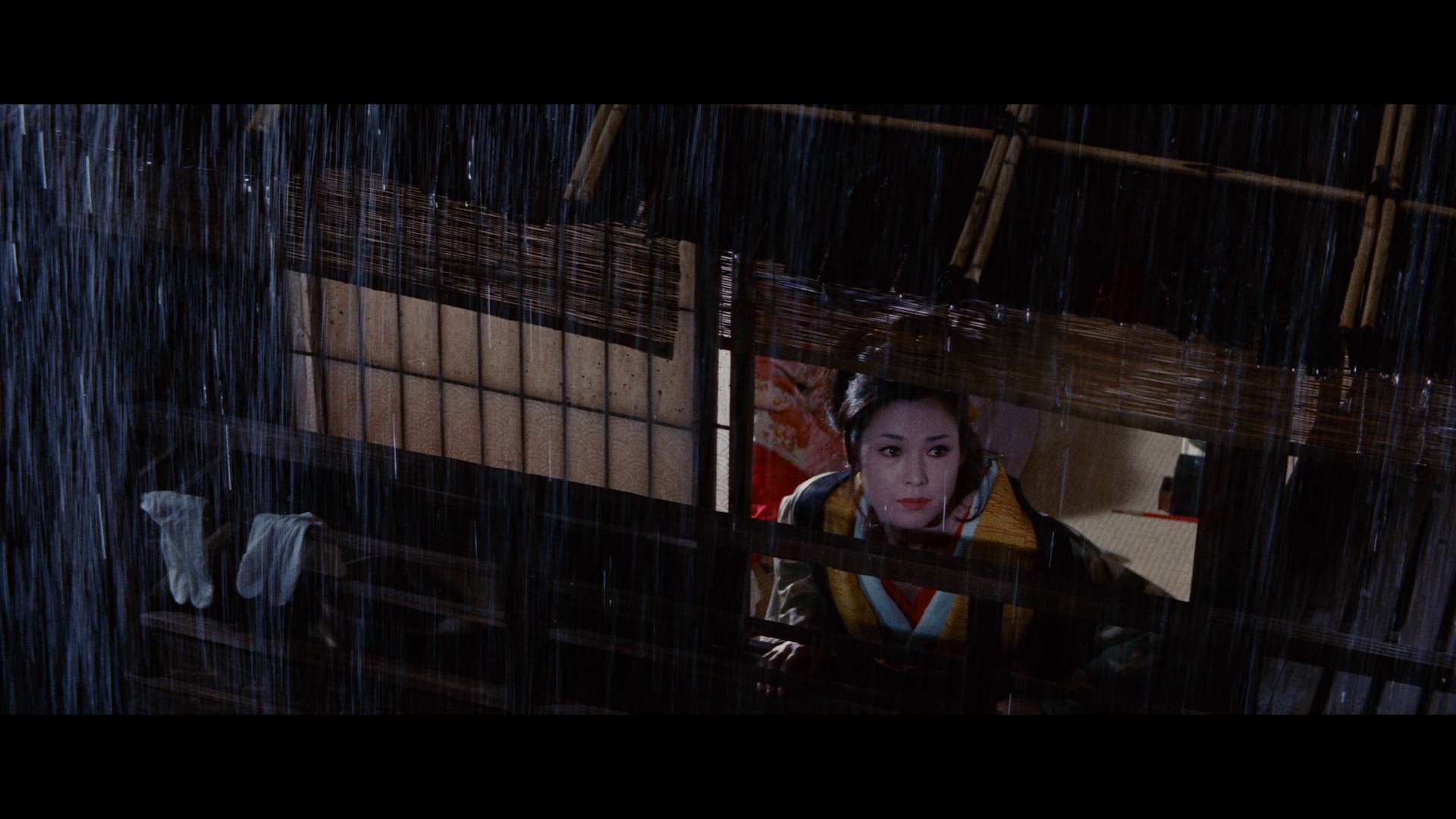 Screen capture from Irezumi
