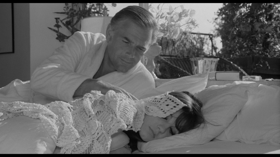Screen capture from I Knew Her Well