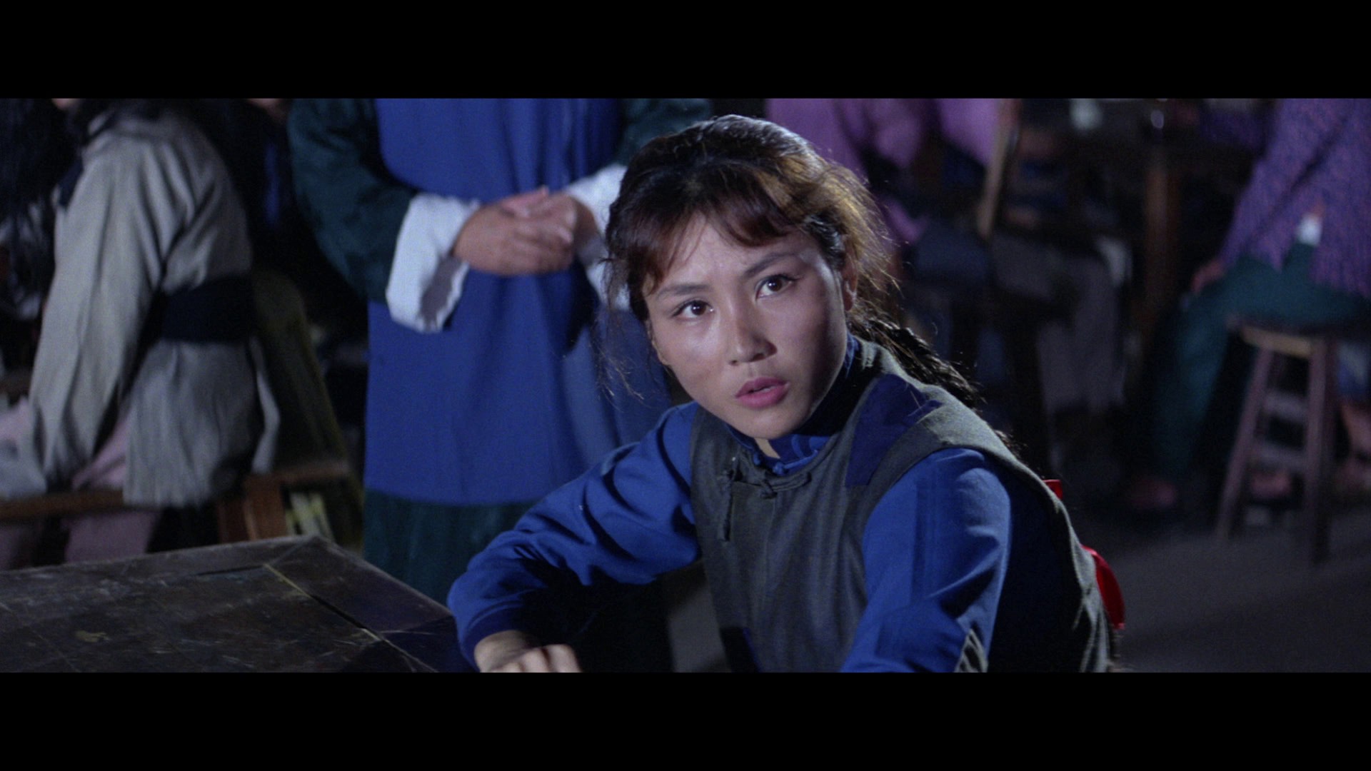 Screen capture from Jackie Chan: Emergence of a Superstar
