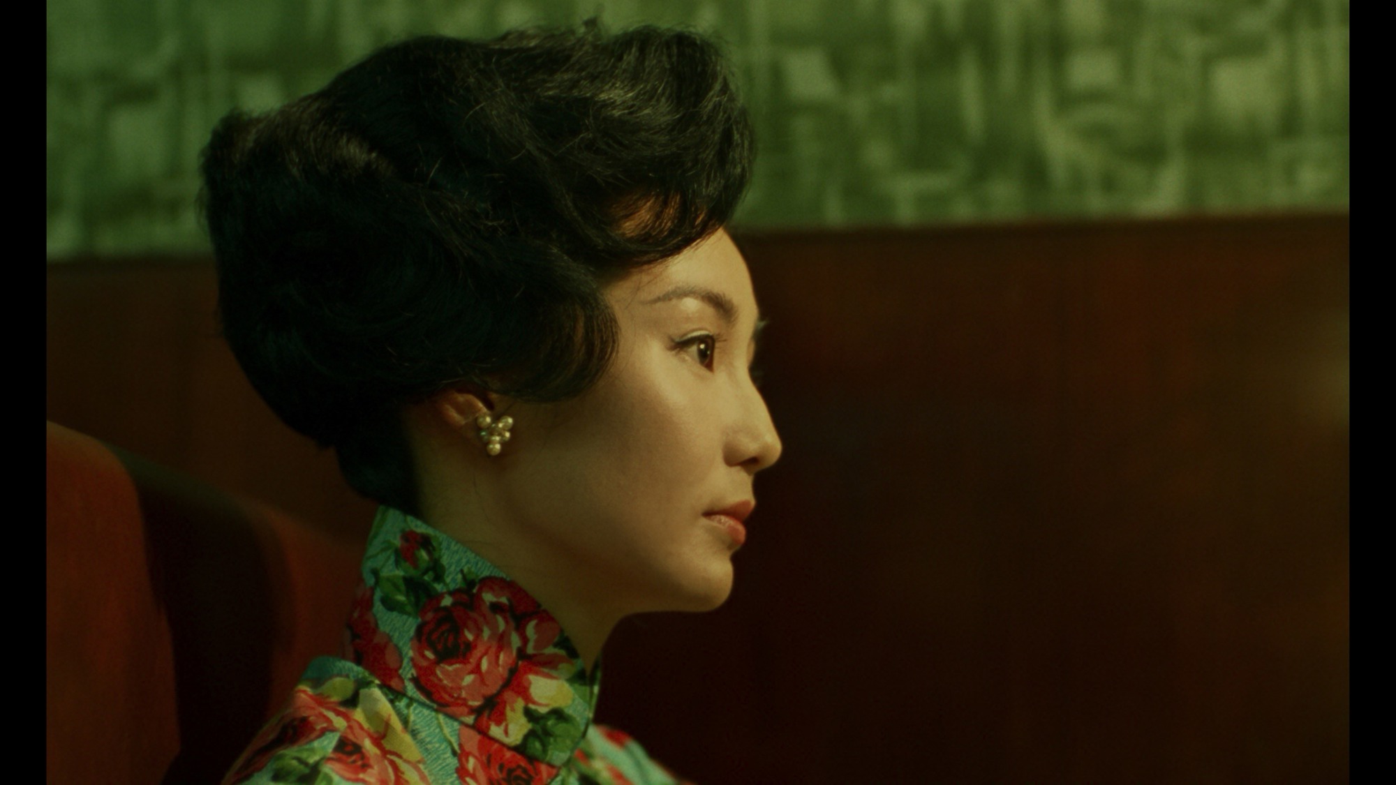 Screen capture from In the Mood for Love
