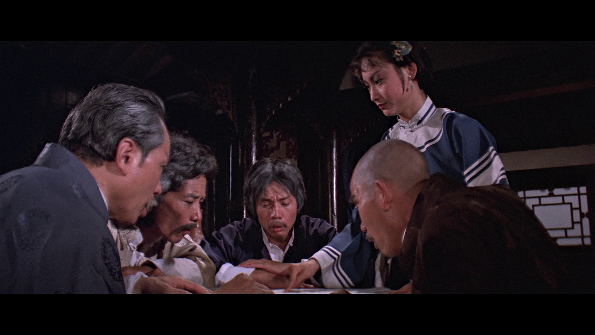 Screen capture from Shawscope: Volume Two