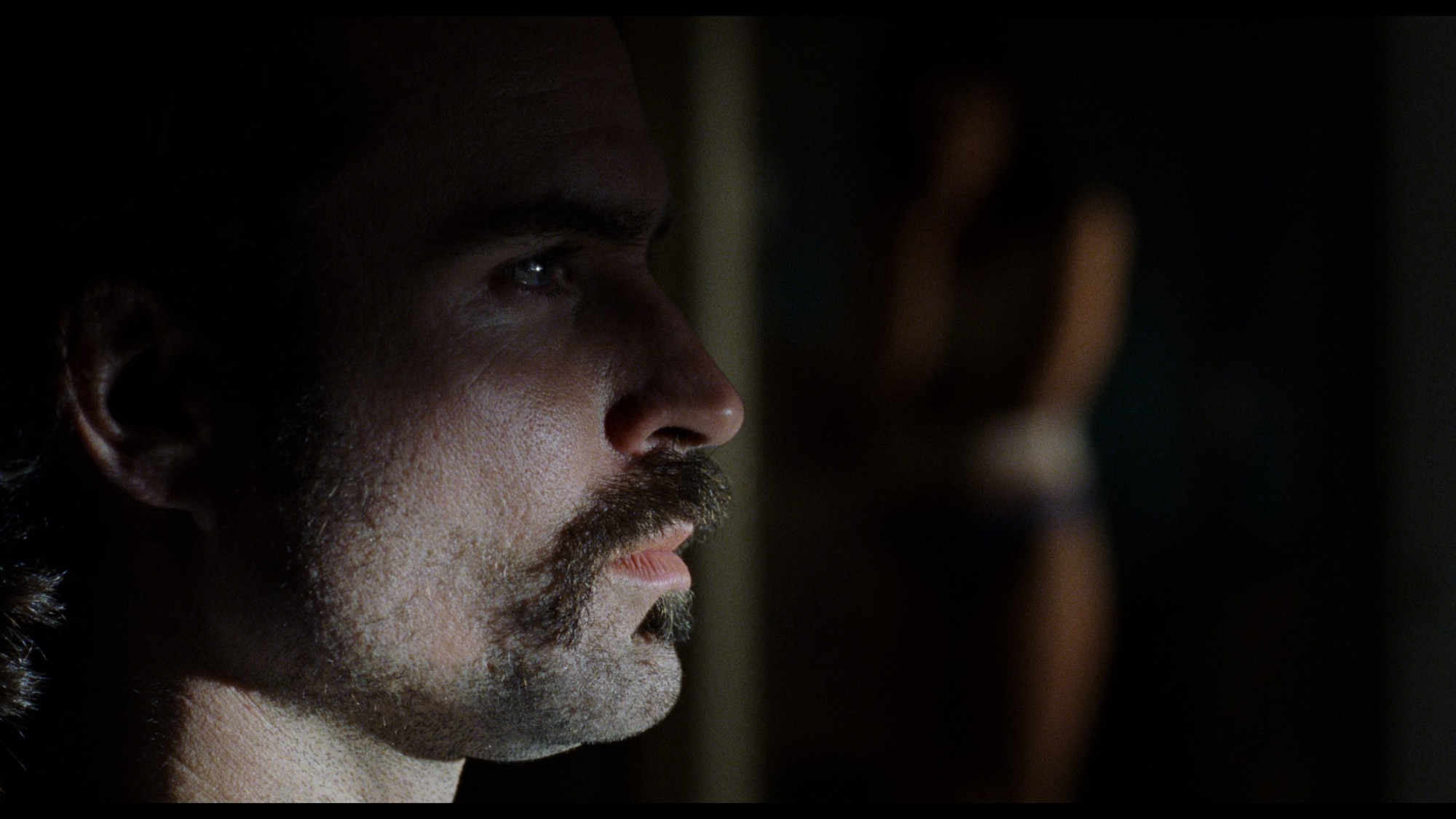 Screen capture from Narc
