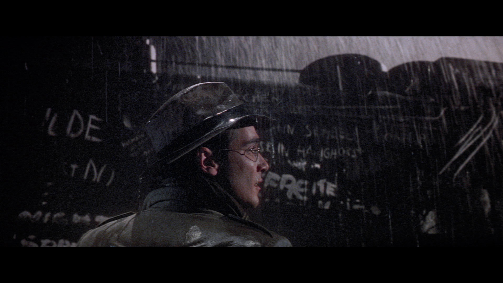 Screen capture from Lars von Trier’s Europe Trilogy