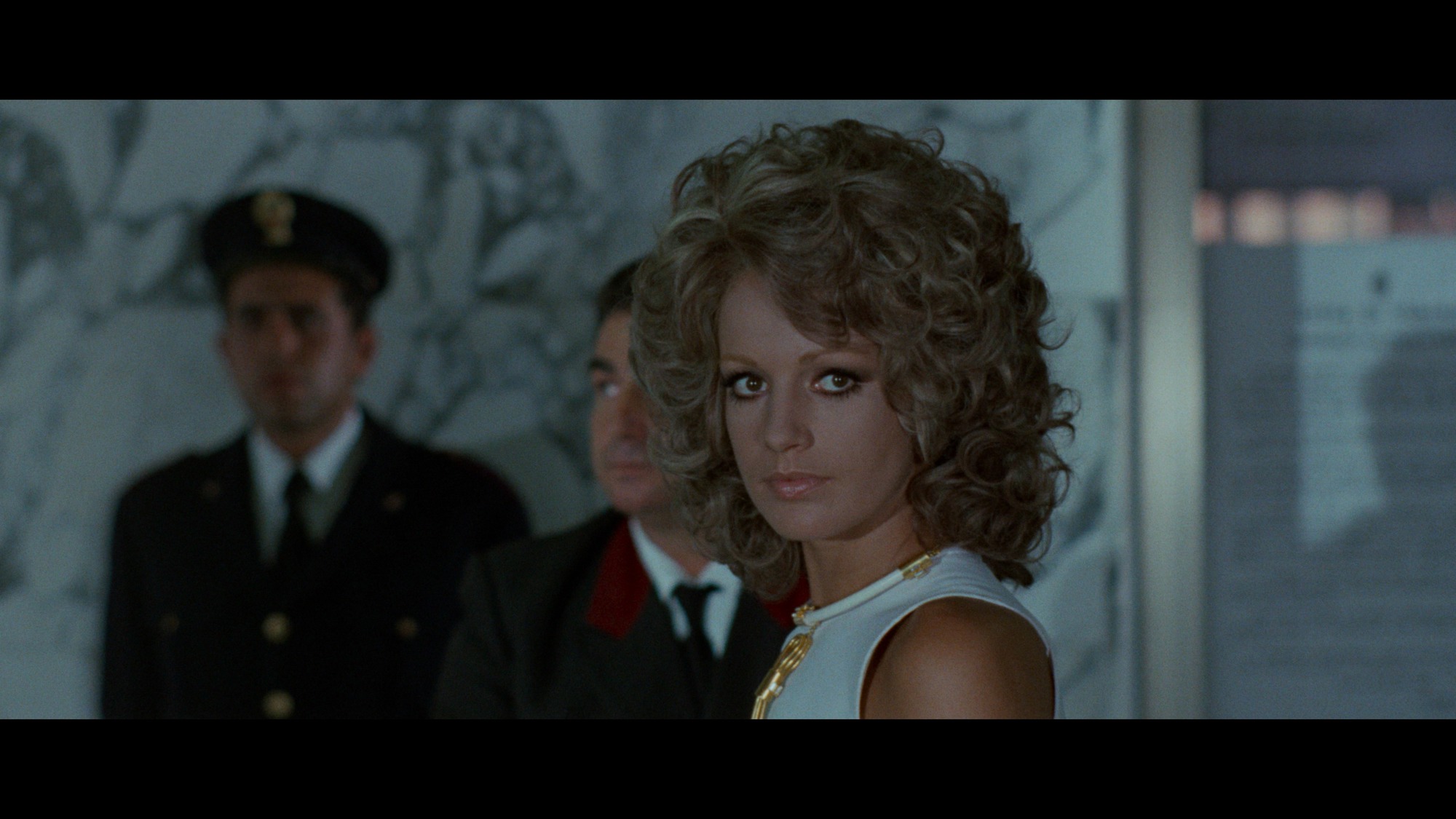 Screen capture from The Cat O’ Nine Tails