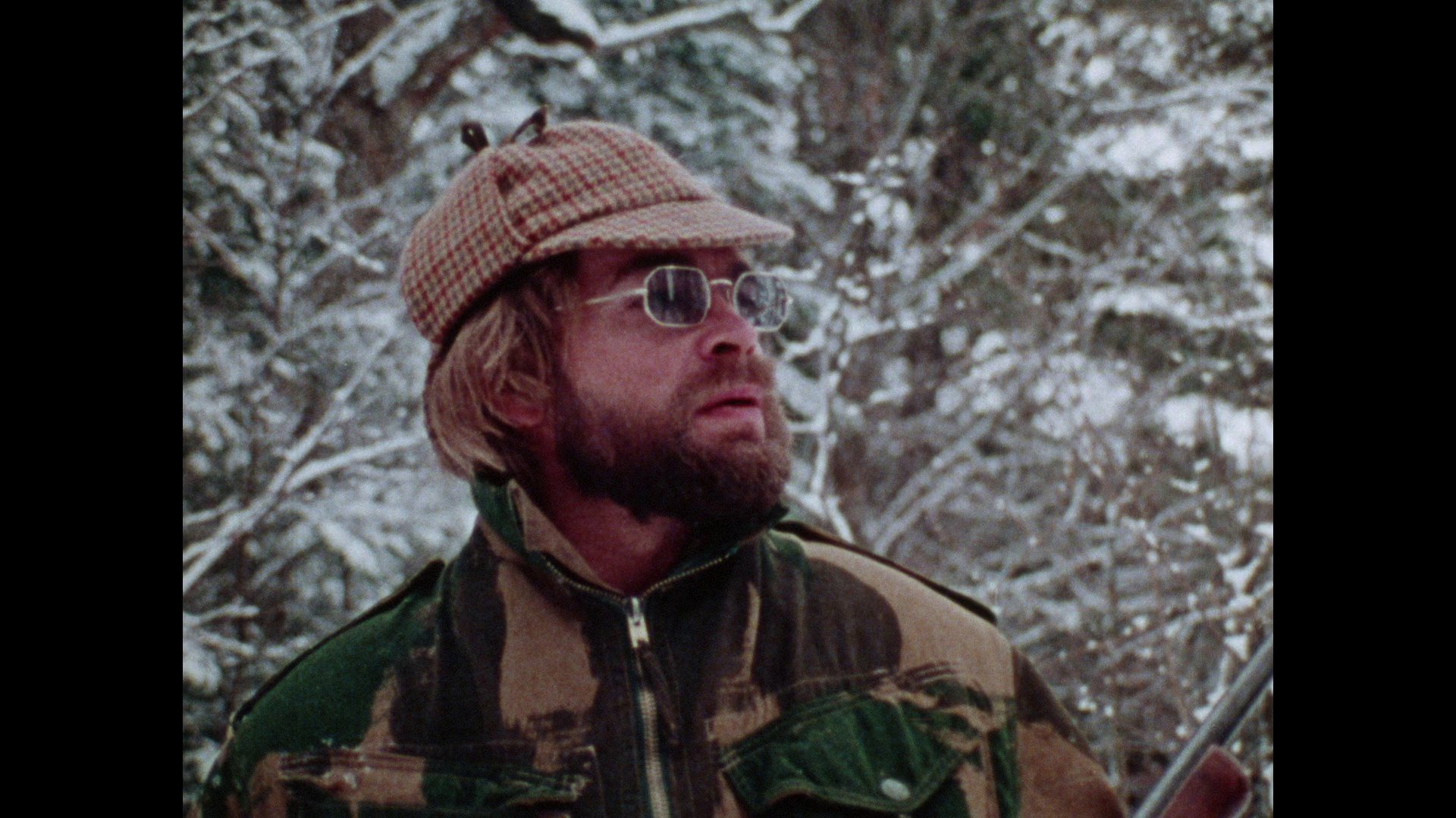 Screen capture from Weird Wisconsin: The Bill Rebane Collection