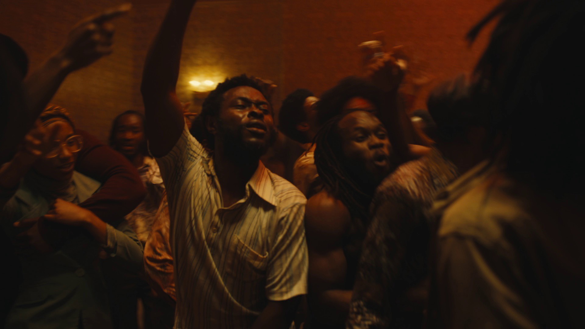 Screen capture from Small Axe