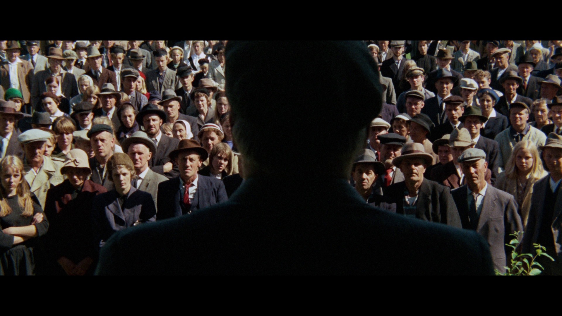 Screen capture from Bo Widerberg’s New Swedish Cinema