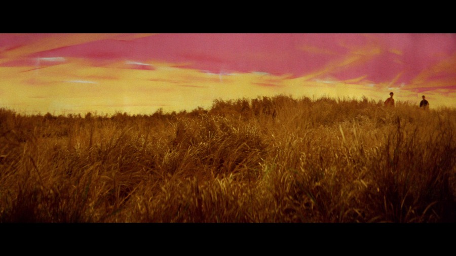Screen capture from Kwaidan