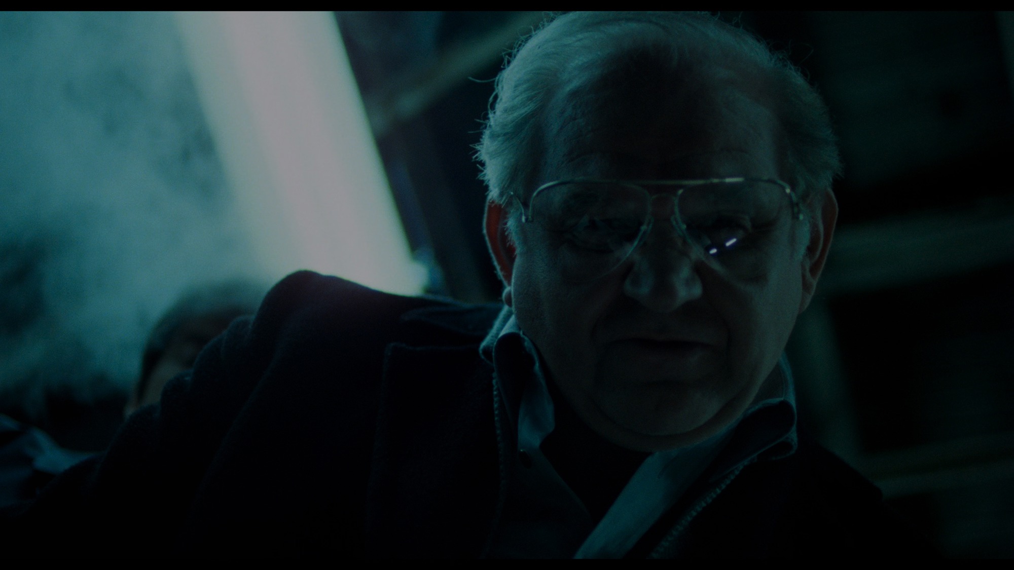 Screen capture from Thief