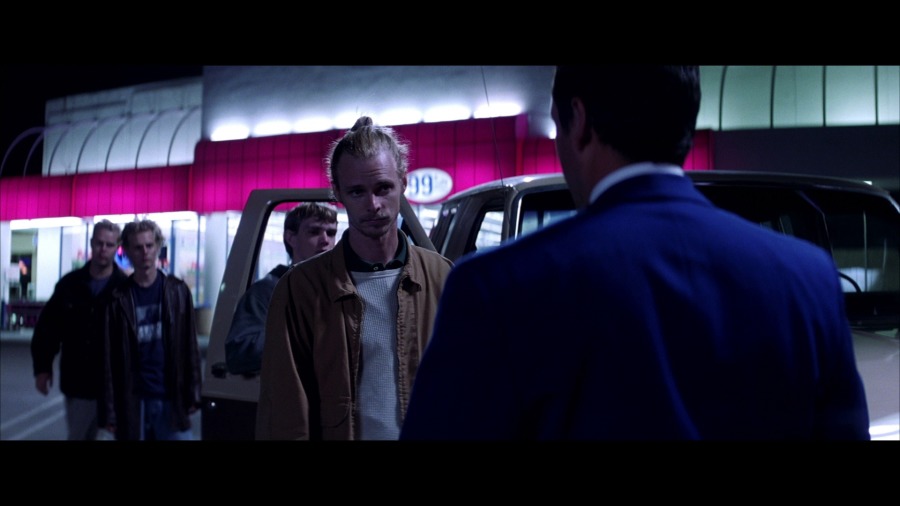 Screen capture from Punch-Drunk Love